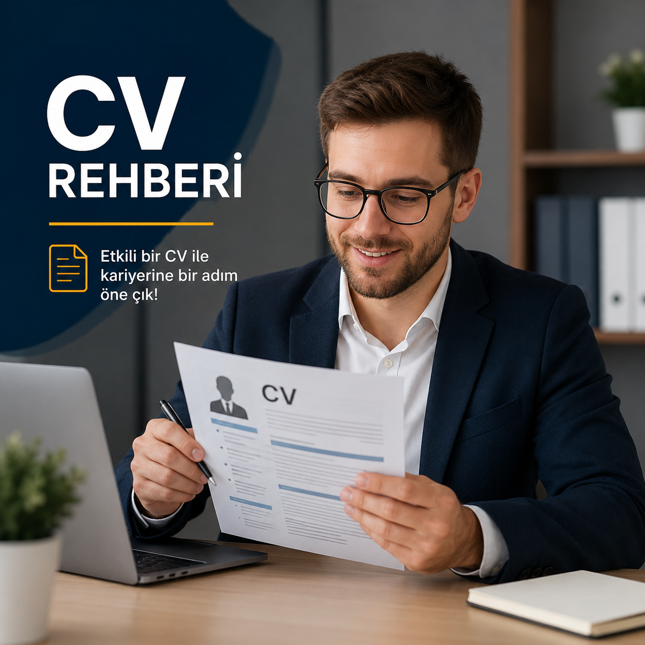 Profesyonel CV Nasıl Hazırlanır?