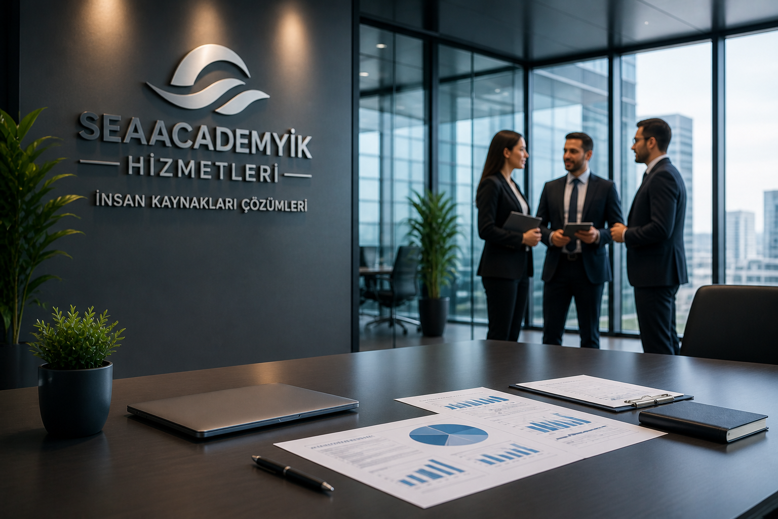 Seaacademyik Kurumsal Tanıtım Dosyası