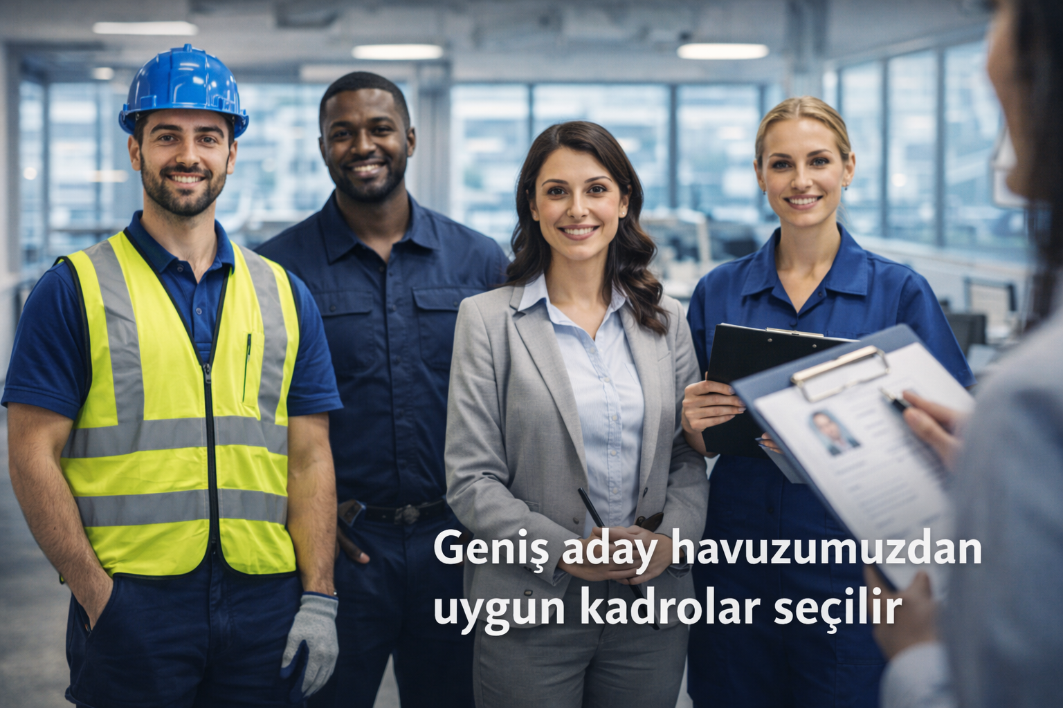 Personel Temini