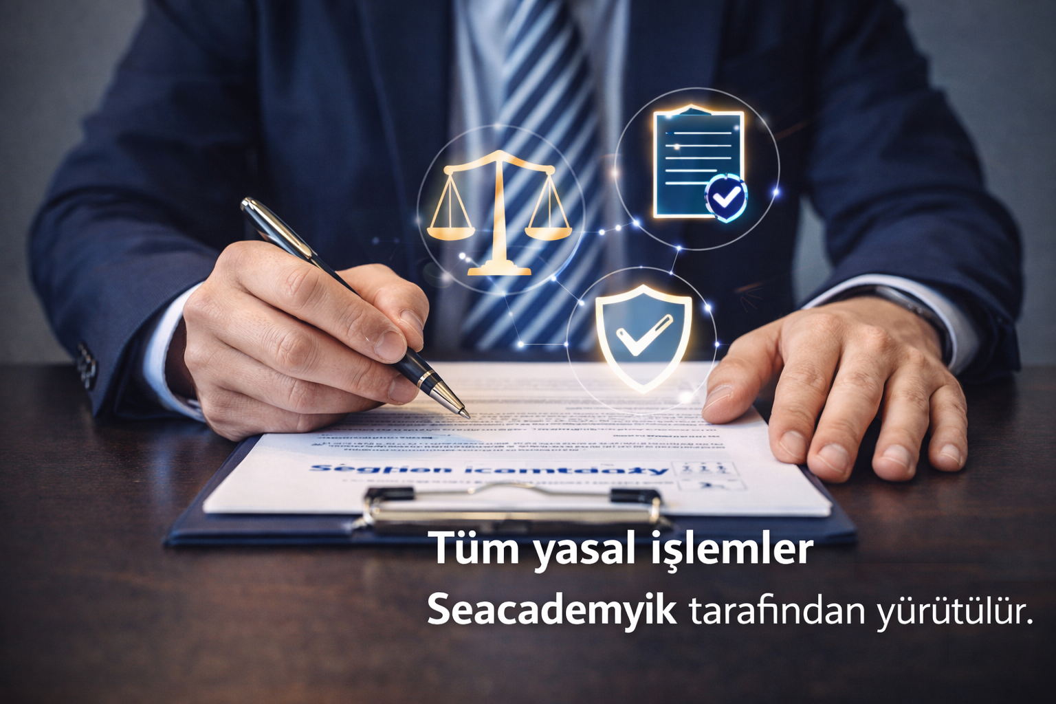 Yasal Süreçler